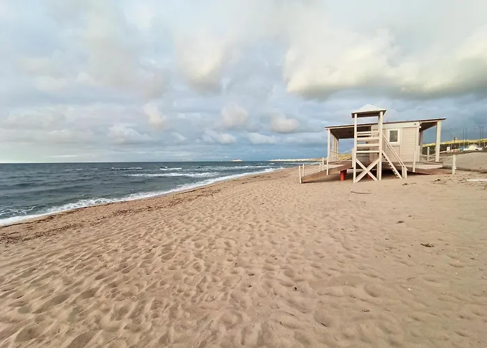 Seaview 26 Hébergement de vacances *