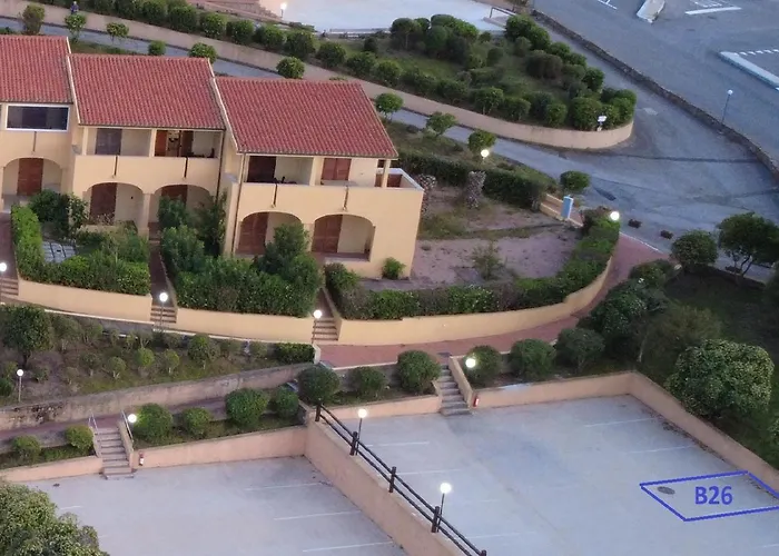 Hébergement de vacances Seaview 26 Isola Rossa (Sassari)