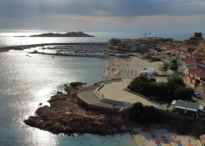Seaview 26 Vakantiehuis Isola Rossa (Sassari)